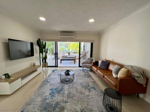 South Brisbane Apartment | Southbank Garden Apt 2Bed, 2Bath
