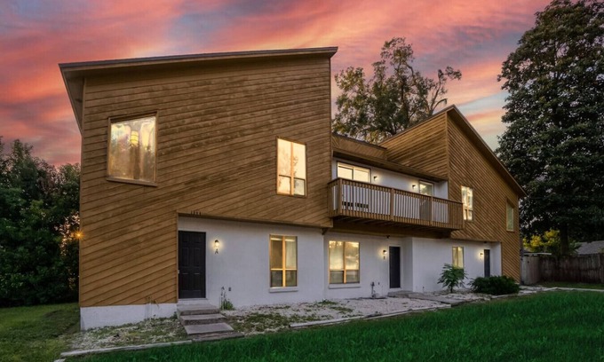 Jacksonville House | Southern Bloom Home in Jacksonville