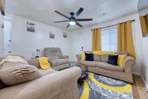 Columbus Apartment | Southern Charm 3-0