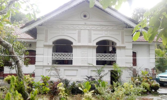 Devinuwara House | Southern Colonial Villa