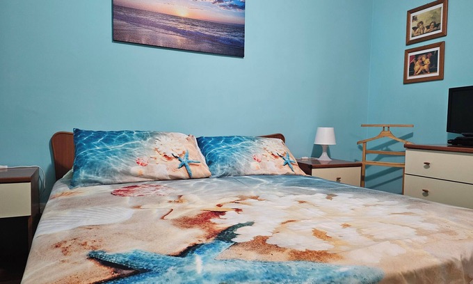 Letojanni Apartment | Southern Comfort Sicily Holidays
