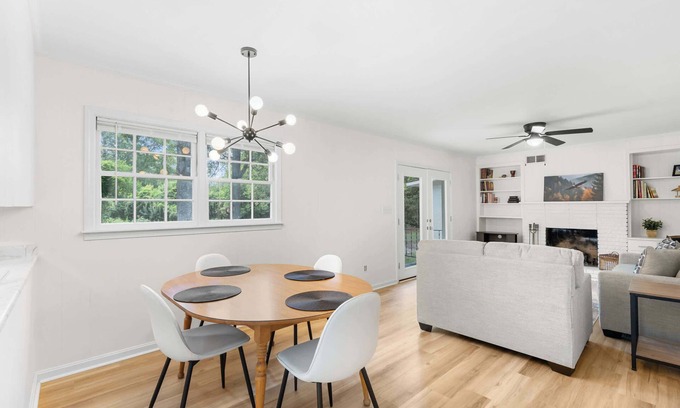 Statesboro House | Southern haven - family retreat