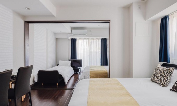 Dotonbori Apartment | Southern Landmark Nihonbashi - Vacation STAY 9112