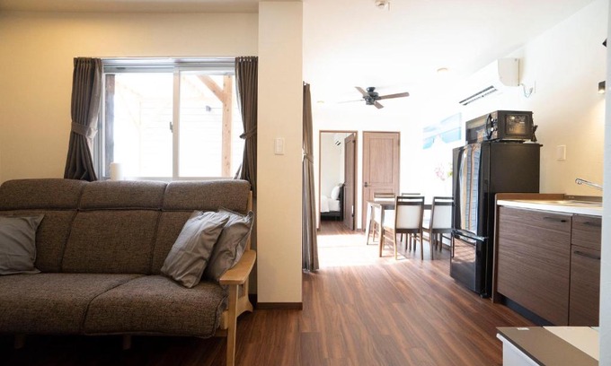 Imadomari Villa | Southern Memory Nakijin