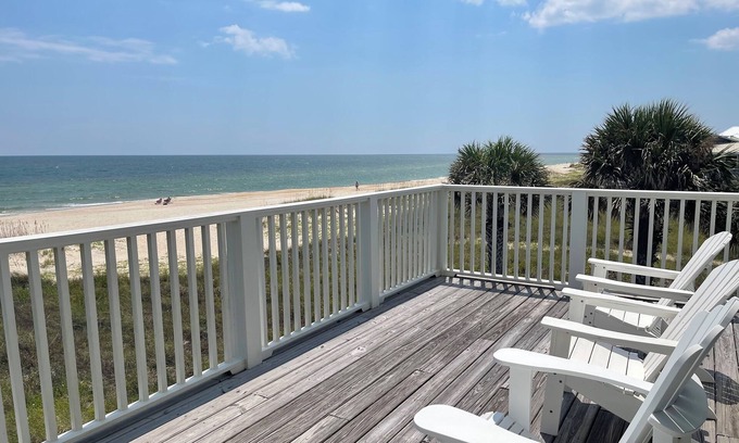 East End House | Southern Splendor, BF, Private Pool, 5BR