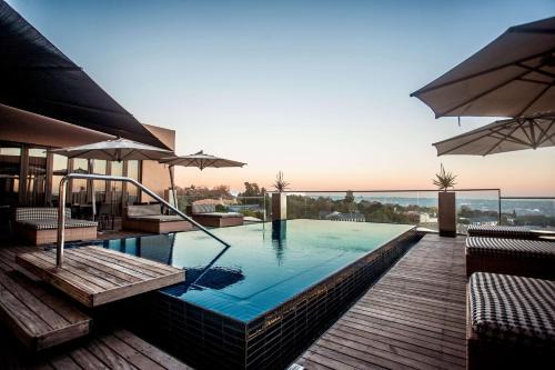 Greater Johannesburg Metropolitan Area Hotel | Southern Sun Hyde Park Sandton
