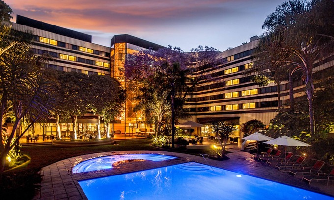 Arcadia Hotel | Southern Sun Pretoria