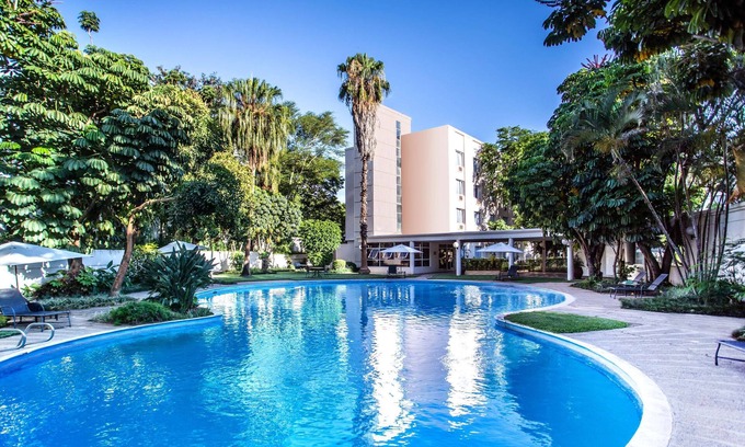 Cathedral Hill Hotel | Southern Sun Ridgeway