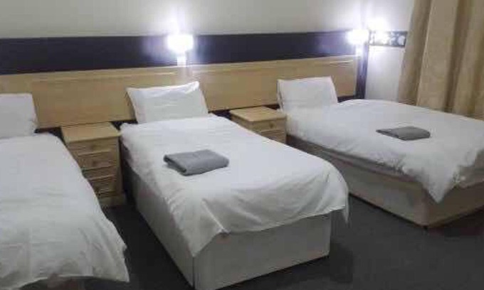 Portsmouth House | Southseaa Inn