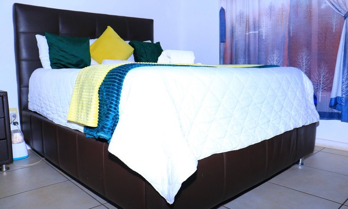 Greater Johannesburg Metropolitan Area Apartment | Southside Nest your perfect cosy home away from home