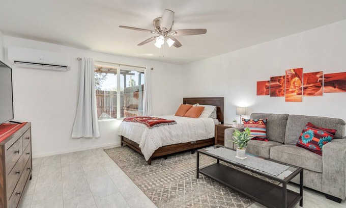 Palo Verde House | Southwest Casita w/Full Kitchen Unit 4