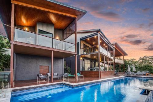 Hamilton Island House | Southwinds on Hamilton Island by HIHA