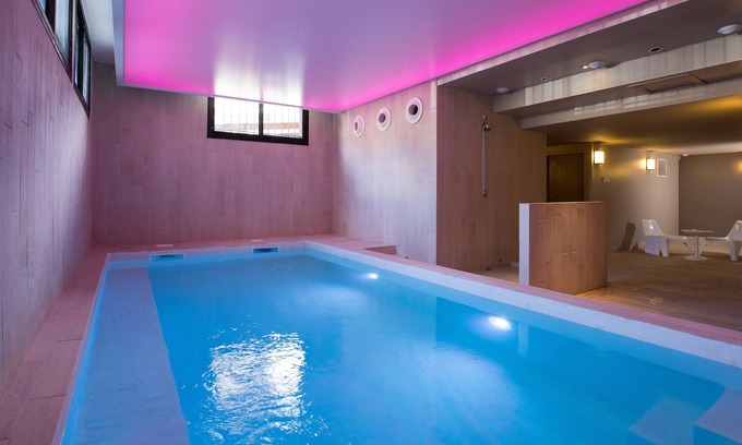 Briancon Hotel | SOWELL HÔTELS Le Parc & SPA