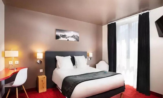 Briancon Apartment | SOWELL HOTELS Le Parc & SPA* - Junior Suite