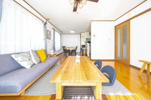 Naganohara-machi House | Soyo