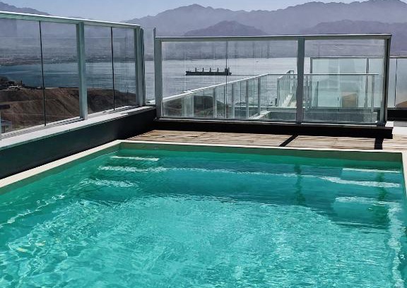 Eilat House | Spa Eilat Mountain Lodge