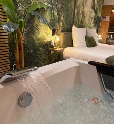 Belfort Apartment | Spa et sauna - Loft Cataleya