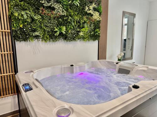 Viroflay House | Spa jacuzzi Val d'oise Paris