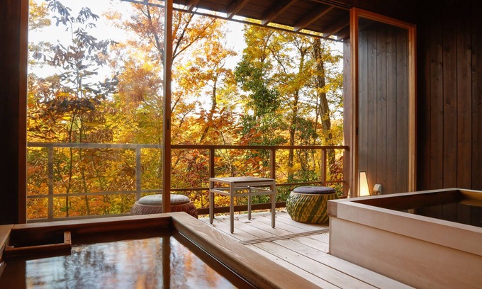 Kita Ward House | Spa Terrace Shisui