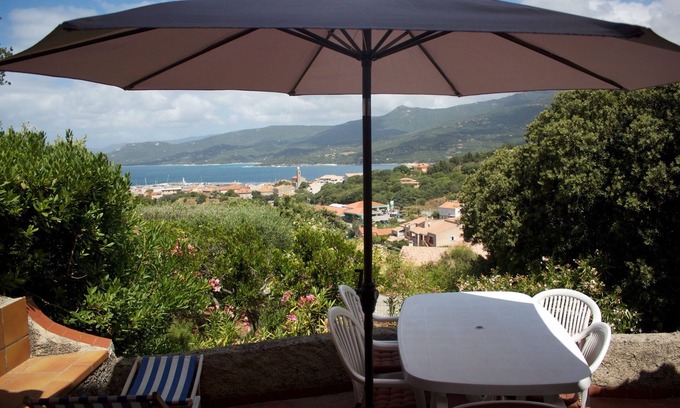 Propriano Villa | Space, sun and freedom: 4 terraces, private garden on 24 hectares of land