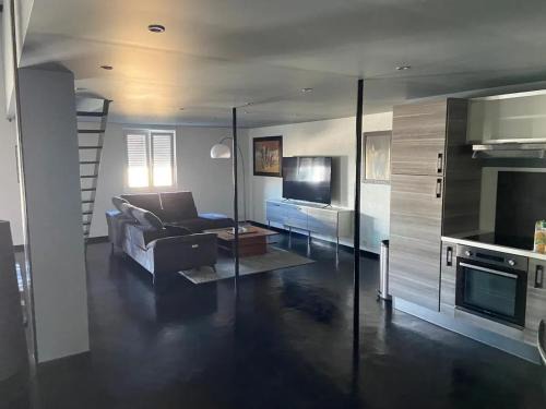 Sancheville Apartment | Spacieux appartement près de Sancheville – 120 m² avec douche