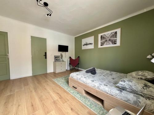 Chatellerault Apartment | Spacieux et confortable en plein centre - Studio Vienne