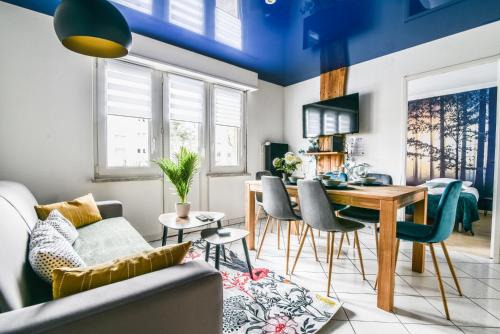 Saverne Apartment | Spacieux - Famille, Weekends & Séjours Pros - Parking