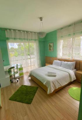 Harhoura Villa | spacieux villa avec terasse centre harhoura