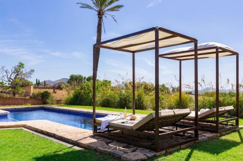 Sant Llorenc des Cardassar Villa | Spacious villa in Sant Llorenç, 230 m², private pool, sea view
