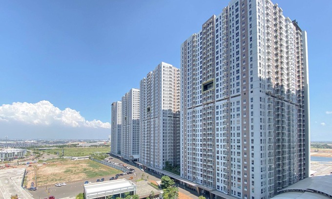 Java Apartment | Spacious 1Br At Tokyo Riverside Pik 2 Apartment