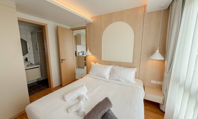 Kamala Apartment | Spacious 2-bedroom, sea view A710 By IBG Property
