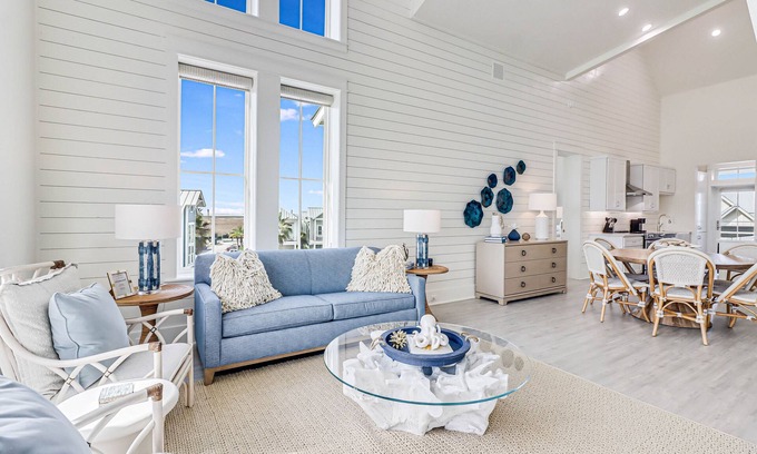 Cinnamon Shore Condo | Spacious, 2-Story Condo@Cinnamon Shore North w/Resort-Style Pools+Amenities