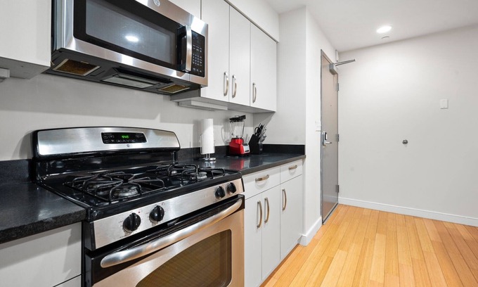 South of Washington Apartment | Spacious 2bd/2ba in Southend Boston 9332