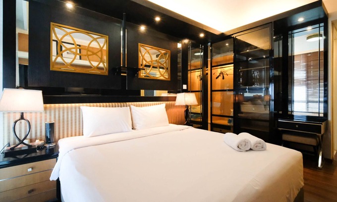 Surabaya Apartment | Spacious 2Br At The Via And The Vue Apartment Surabaya
