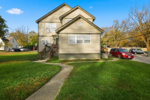 Lincoln Heights House | Spacious 2BR Home Near Downtown Cincinnati home