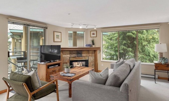 Village North House | Spacious 2BR | Steps from Village | Free Parking | Managed By Aloha Whistler