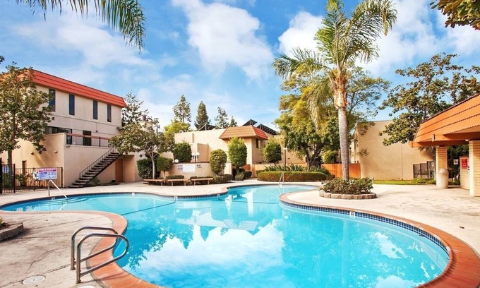 College East House | Spacious 3-Bedroom Home near SDSU with King Bed + Pool + 2 Assigned Parking