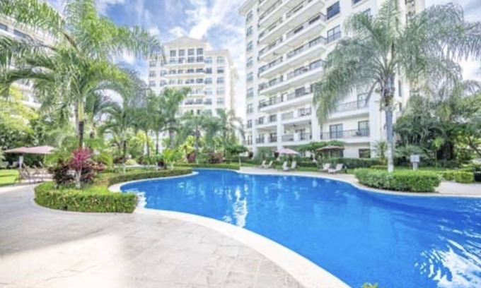 Jaco Resort | Spacious 3 bedroom in Jaco Bay Towers (Costa Rica)