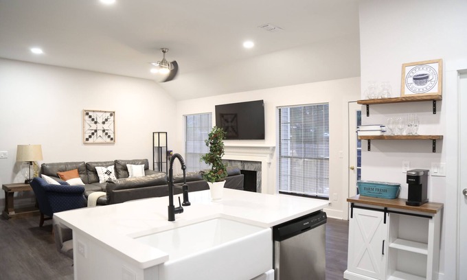 La Vergne House | Spacious 3 BR near Percy Priest Lake