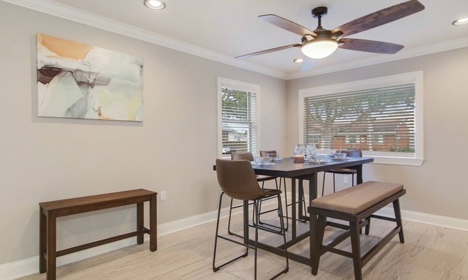 Pines Village House | Spacious 3BDR 3BTH Home only minutes from downtown New Orleans. .