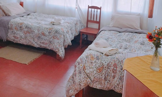 Urubamba House | Spacious,3bed+loftcottage 2-10people Wifi,parking