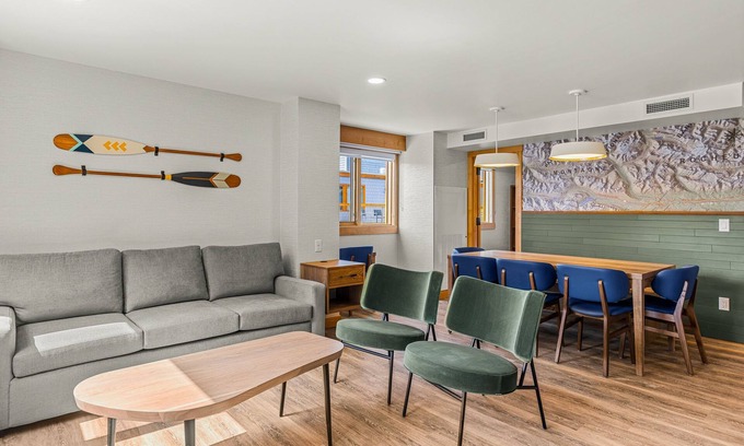 Banff Condo | Spacious 3BR Condo | Fully-Equipped Kitchen