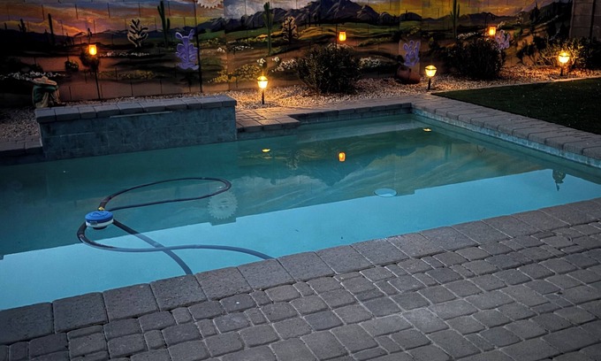 San Tan Valley House | Spacious 4-bedroom house in serene San Tan Valley with AC