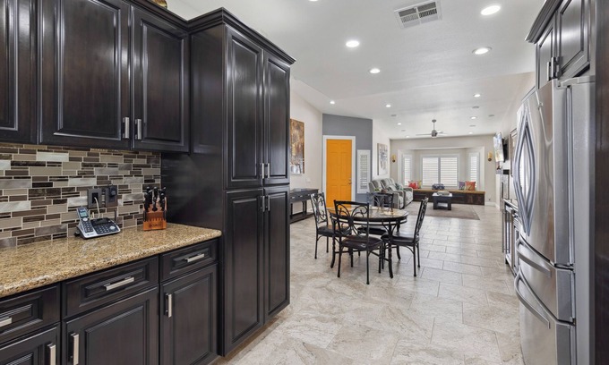 Bermuda Dunes House | Spacious 4-bedroom house with AC and WiFi in welcoming Bermuda Dunes