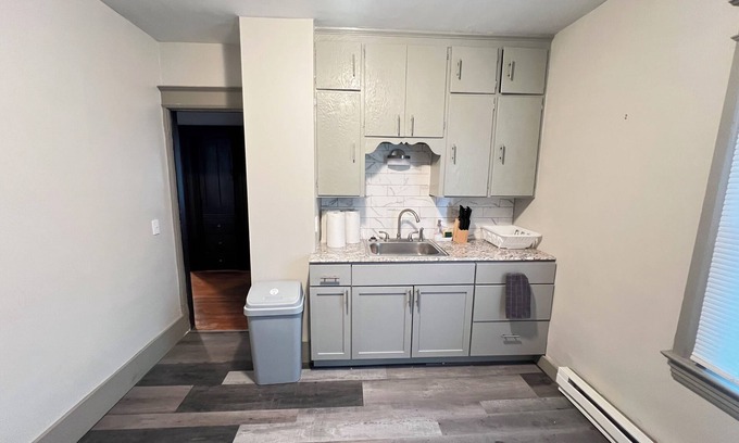 Rochester Apartment | Spacious 4-bedroom apartment in cool Rochester with AC, WiFi, and Onsite Laundry