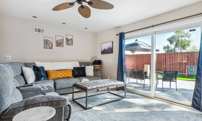 Mira Mesa House | Spacious 4-bedroom Centrally located close to all San Diego attractions