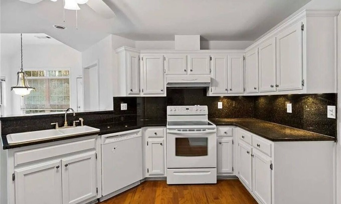 Buford House | Spacious 4-Bedroom Home in Metro Atlanta Area