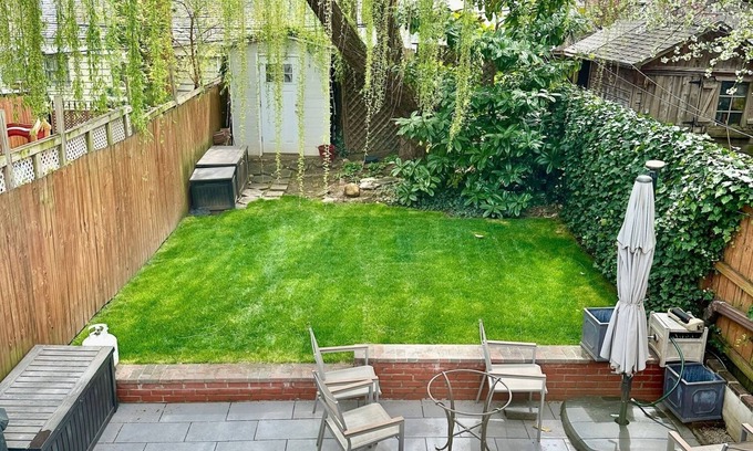 Georgetown House | Spacious 4-bedroom home in Georgetown with parking and patio