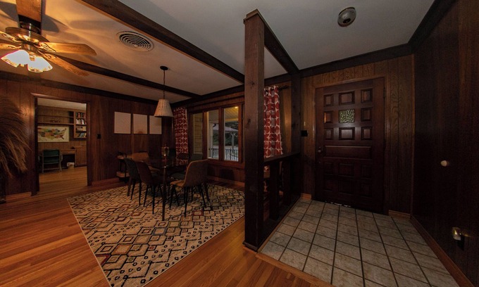 Norman House | Spacious 4-bedroom house in walking distance of OU Campus!
