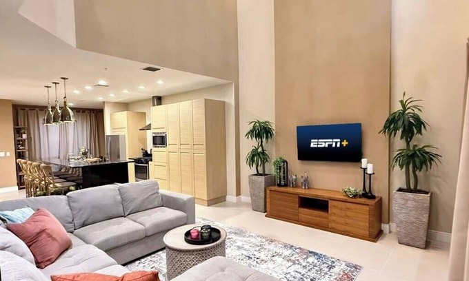 Florida Central Atlantic Coast House | Spacious 4-Suite Villa with Balcony, Magic Village
